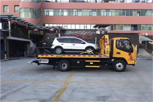 展览路附近汽车拖车电话