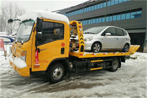 展览路附近道路救援服务